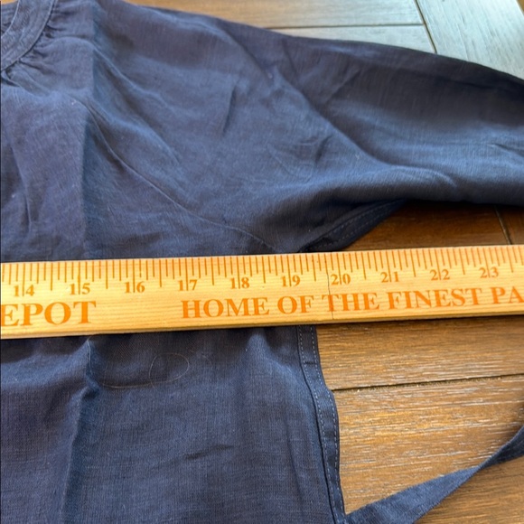 J. Crew Cabana mini dress in linen Size XS - Picture 11 of 12